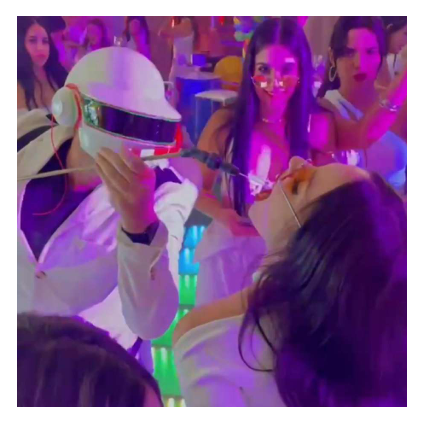 Fumigador de Alcohol